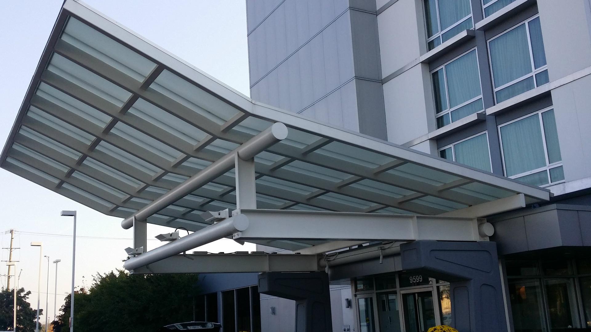 百色球形网架加工中对钢材的要求有哪些